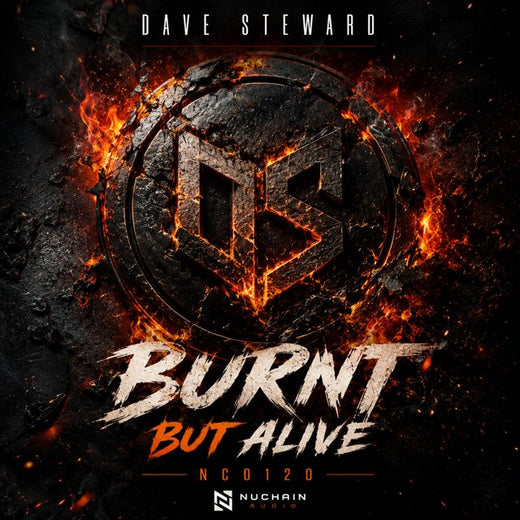 Dave Steward - 'Burnt But Alive (Radio Edit)' [Ringtone]