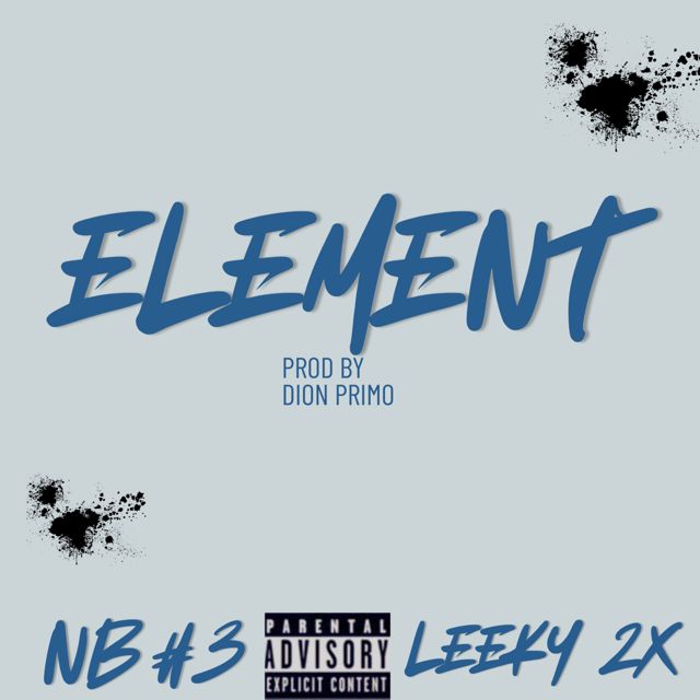 NB#3 - 'Element (feat. Leeky2x)' [Ringtone]