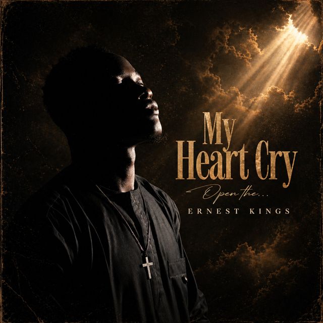 Ernest Kings - 'My Heart Cry' [Ringtone]
