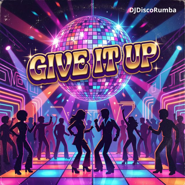 DJDiscoRumba - 'Give It Up' [Ringtone]