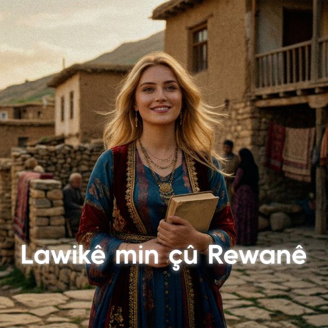 Volkan Baltik - 'Lawikê min çû Rewanê' [Ringtone]