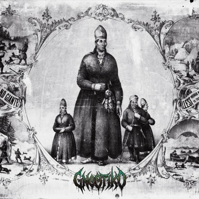 Gnostiko - 'The race of giants (188 Bpm)' [Ringtone]