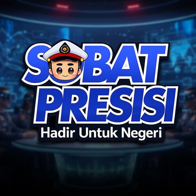 Sobat Presisi - 'Hadir Untuk Negeri' [Ringtone]