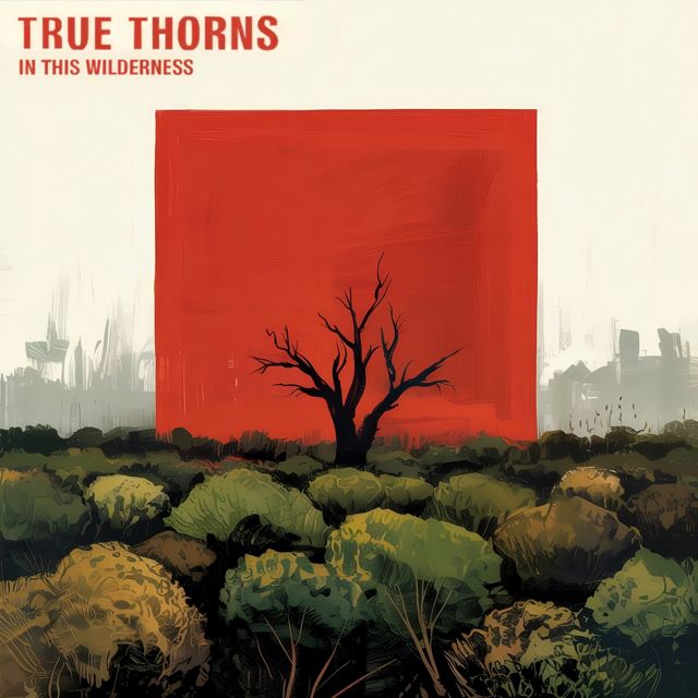 True Thorns - 'Voices In The Darkness' [Ringtone]