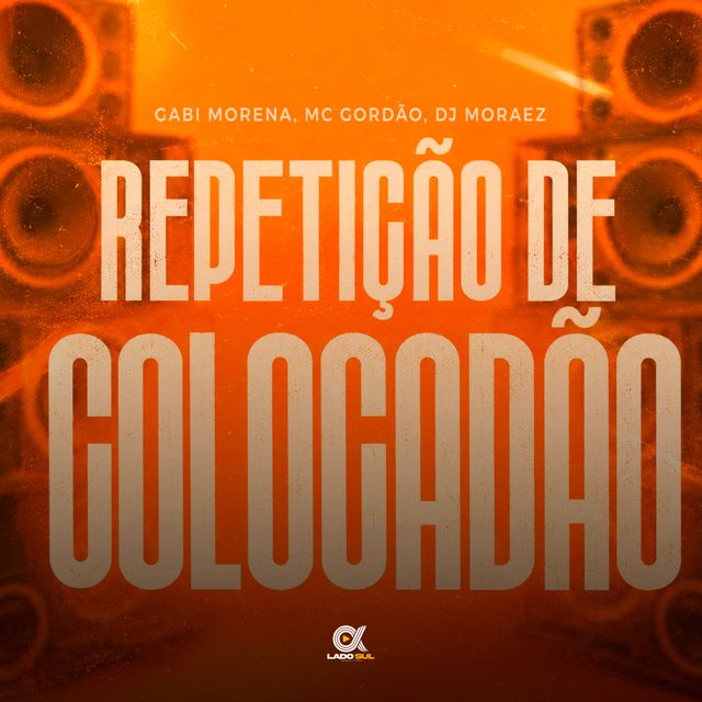 GABI MORENA - 'Repetição de Colocadão (feat. MC Gordão & DJ Moraez)' [Ringtone]