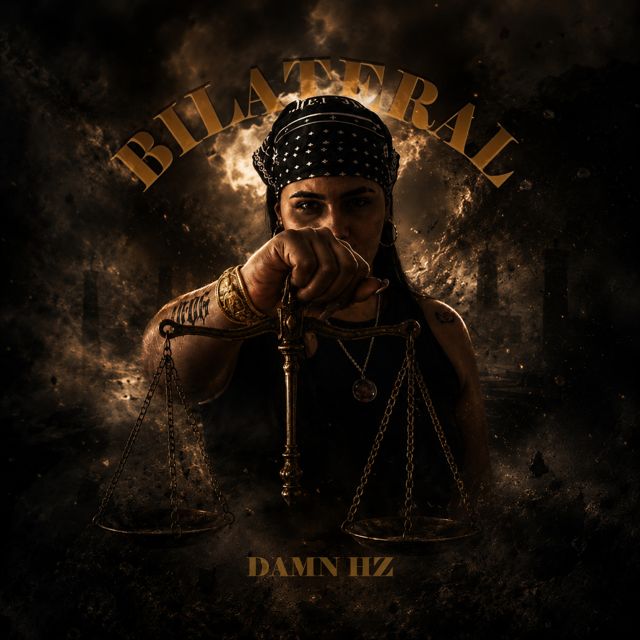 DAMN Hz - 'Bilateral' [Ringtone]