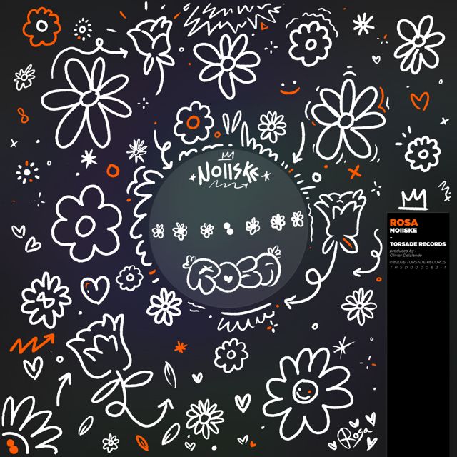 NOIISKE - 'ROSA' [Ringtone]