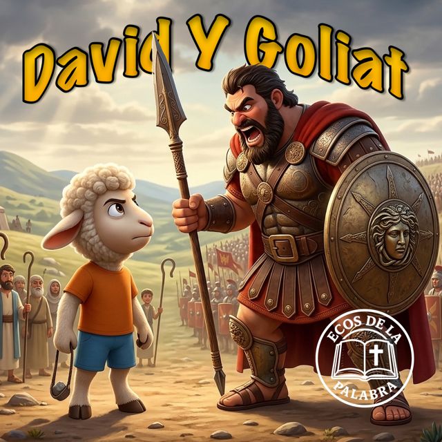 Ecos de la Palabra - 'David Y Goliat' [Ringtone]