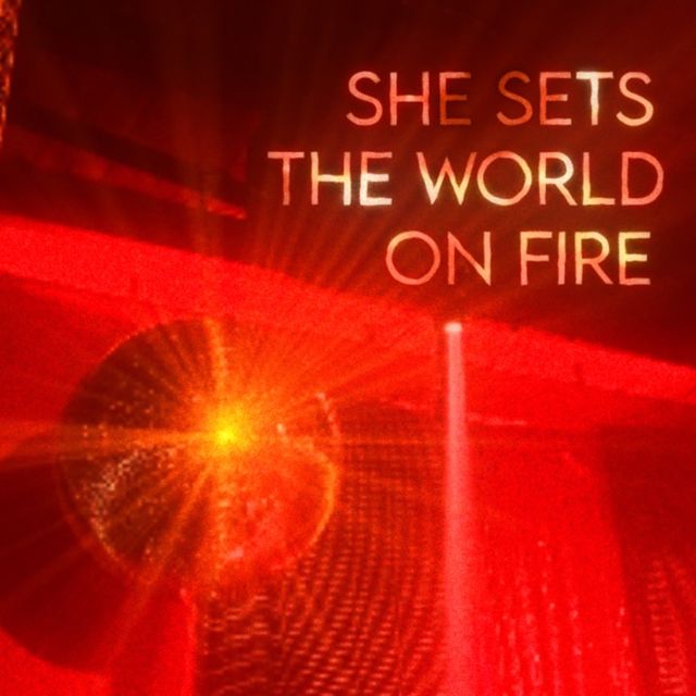 Malachy Breen - 'She Sets The World On Fire' [Ringtone]