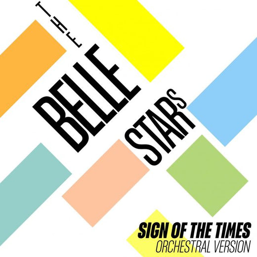 The Belle Stars - 'Sign Of The Times (Orchestra & Vocal Version)' [Ringtone]