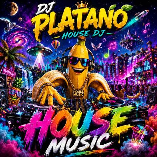 platano house dj - 'PLATANO POWER' [Ringtone]