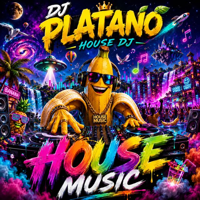 platano house dj - 'LOVE D' [Ringtone]