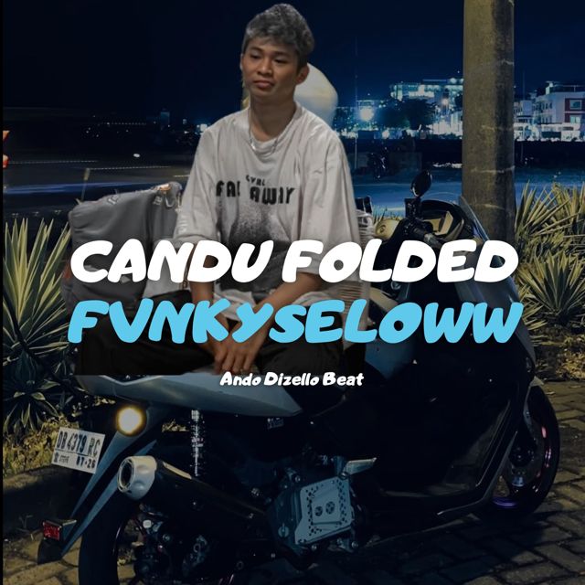 Ando Dizello Beat - 'CANDU FOLDED FVNKY SELOWW' [Ringtone]