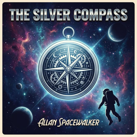 Allan Spacewalker - 'THE SILVER COMPASS' [Ringtone]