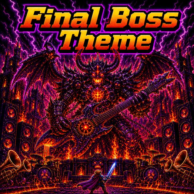Hook Craft - 'Final Boss Theme' [Ringtone]