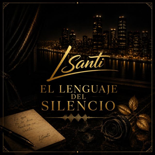 LSanti - 'El Lenguaje del Silencio' [Ringtone]