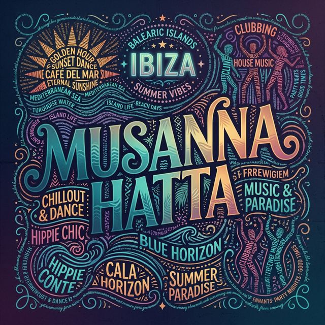 Musanna Hatta - 'Moonlight Ambient' [Ringtone]