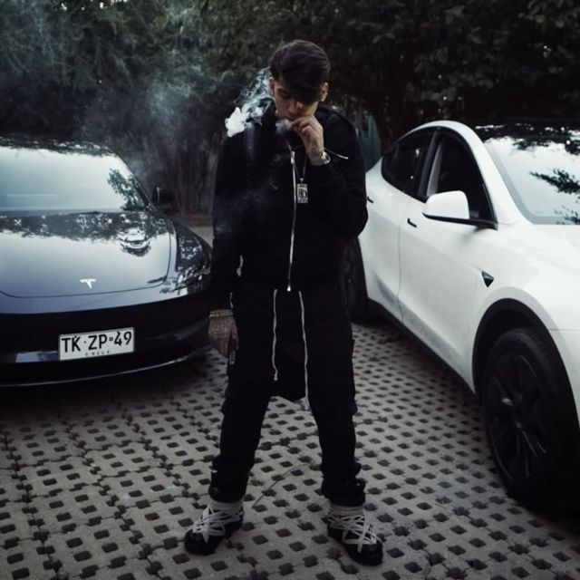 Jesp7Tearz - 'Drugs Freestyle' [Ringtone]