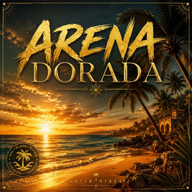 Joanna Rodriguez - 'Arena Dorada (dance mix)' [Ringtone]
