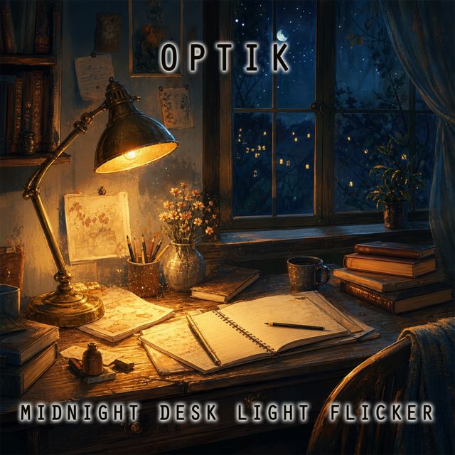 Optik - 'Power Intermittent' [Ringtone]