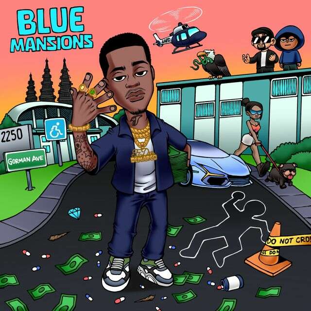 Fedie Demarco - 'Can’t Make Dis Sh!t Up' [Ringtone]