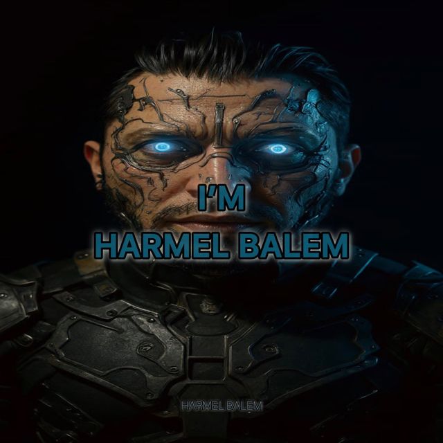 Harmel Balem - 'I’m Harmel Balem' [Ringtone]