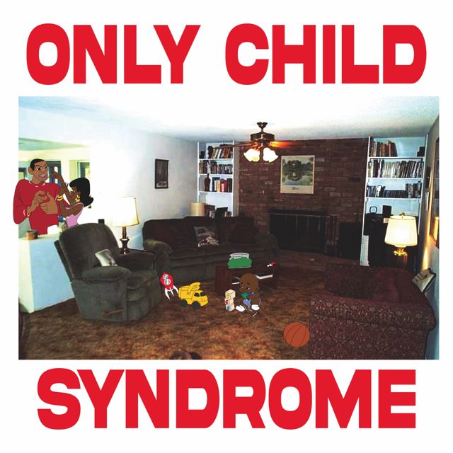 Mark Lux - 'only child syndrome' [Ringtone]