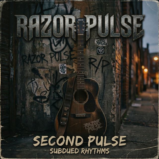 Razor Pulse - 'Ashes in the Flood' [Ringtone]