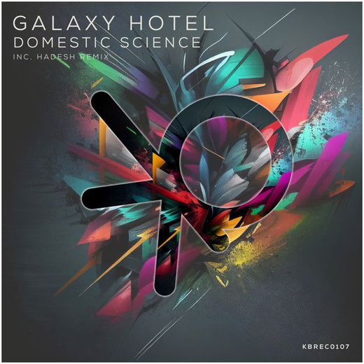 Domestic Science - 'Galaxy Hotel (Hadesh Remix) (feat. Hadesh)' [Ringtone]