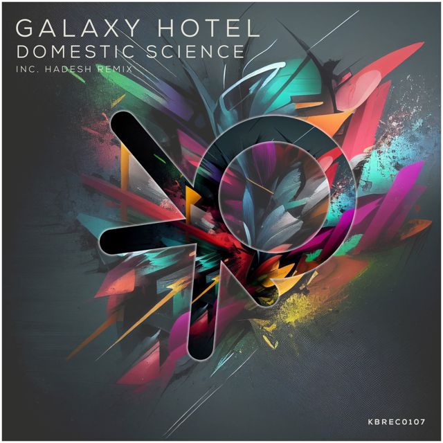 Domestic Science - 'Galaxy Hotel (Hadesh Remix) (feat. Hadesh)' [Ringtone]