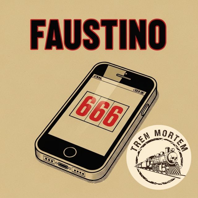 TREN MORTEM - 'FAUSTINO' [Ringtone]