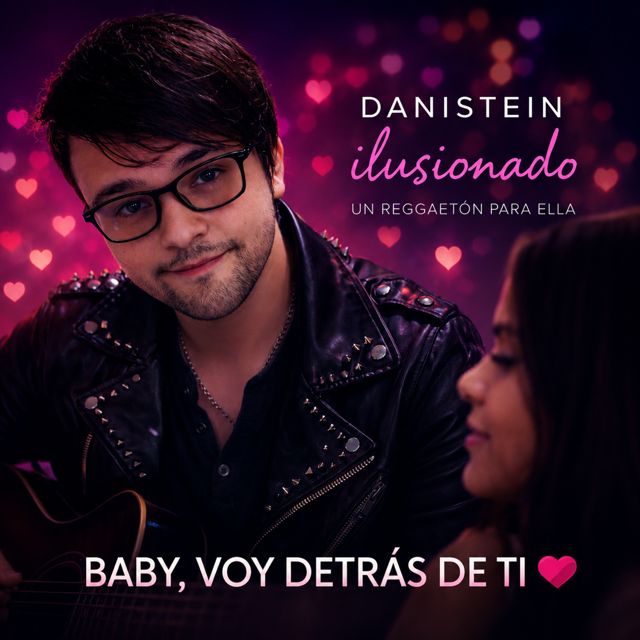 Danistein - 'Ilusionado' [Ringtone]