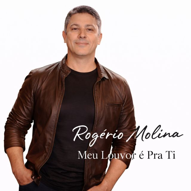 Rogério Molina - 'Meu Louvor é Pra Ti' [Ringtone]