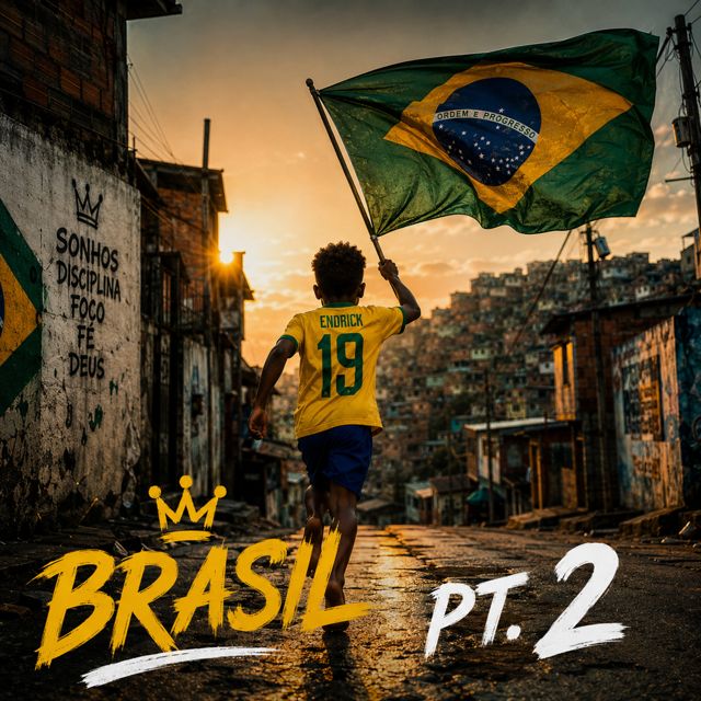 Rand0m - 'Brasil pt.2' [Ringtone]
