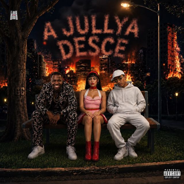 DJ GB 062 - 'A Jullya Desce (feat. MC MR. Bim & Cacau Chuu)' [Ringtone]