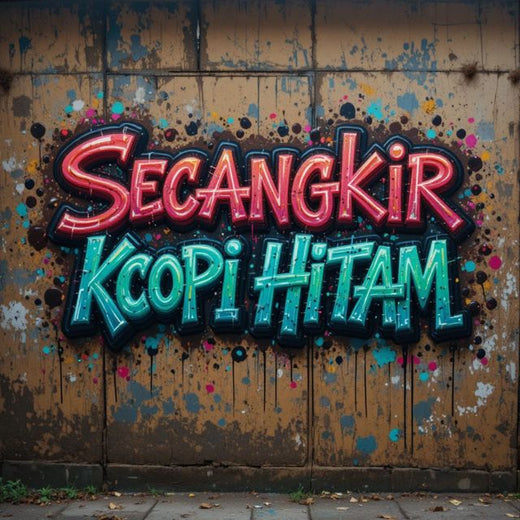 Denasty Music - 'Secangkir Kopi Hitam' [Ringtone]