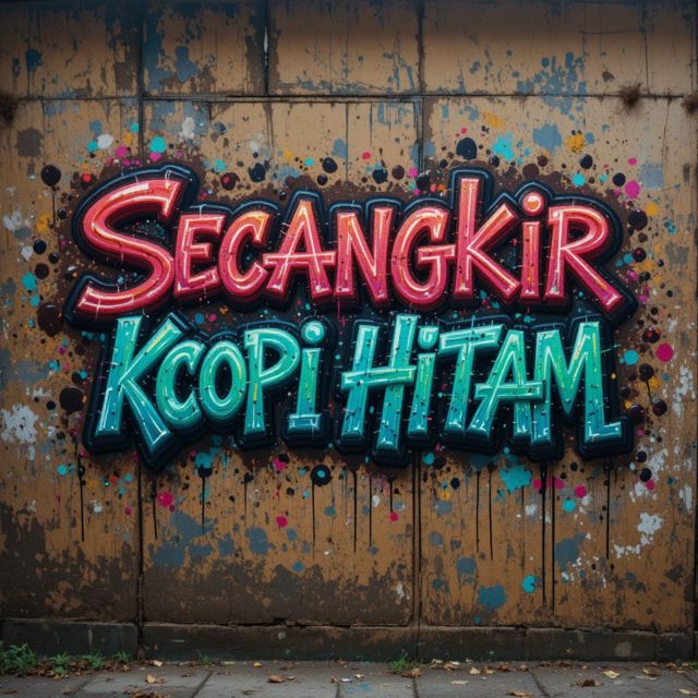 Denasty Music - 'Secangkir Kopi Hitam' [Ringtone]