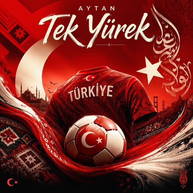 AYTAN - 'Tek Yürek' [Ringtone]
