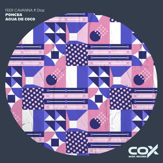 Feer Cavanna - 'Poncea (Extended Mix) (feat. Diaz)' [Ringtone]