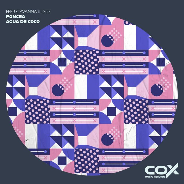 Feer Cavanna - 'Poncea (Extended Mix) (feat. Diaz)' [Ringtone]