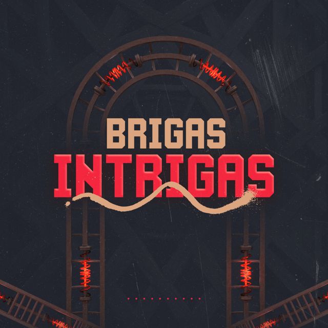 Baú do paredão - 'Brigas e Intrigas' [Ringtone]