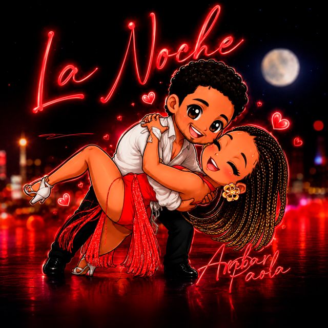 Ambar Paola - 'La Noche' [Ringtone]