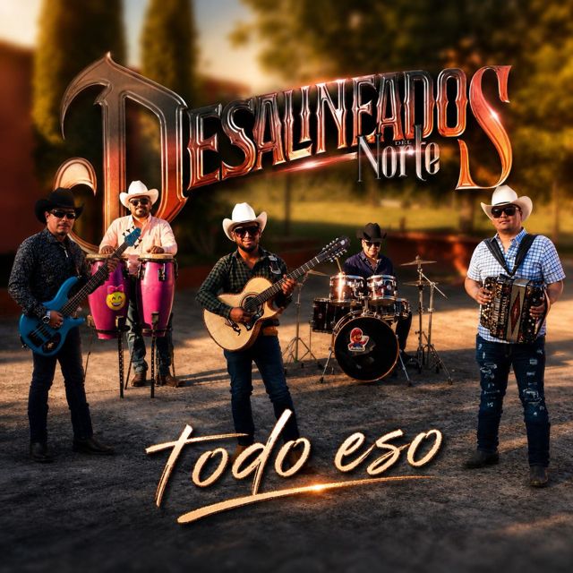 Desalineados del Norte - 'Todo eso' [Ringtone]
