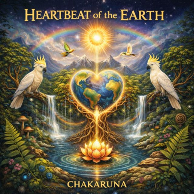 Chakaruna - 'Heartbeat of the Earth' [Ringtone]
