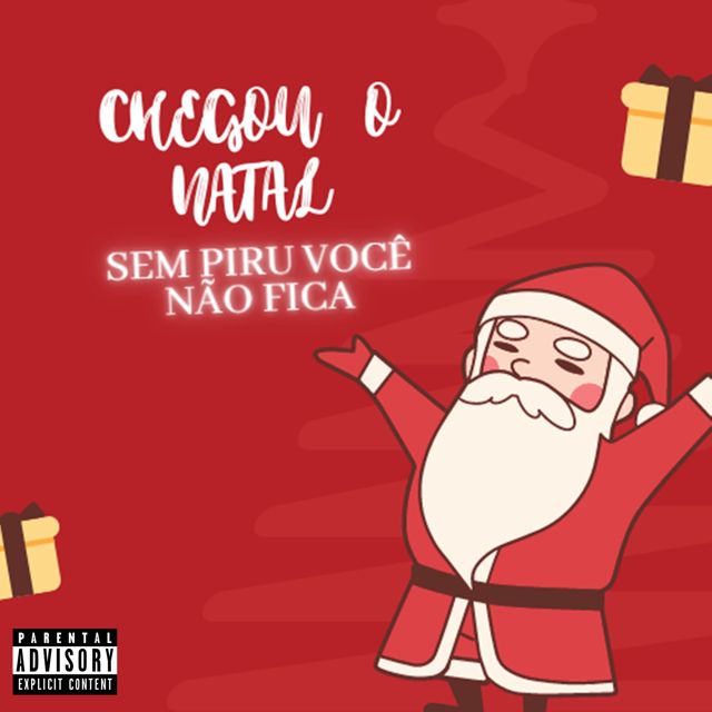 MC Buraga - 'Chegou o Natal Sem Piru Você Não Fica (feat. DJ W7 & DJ 7W & HBL)' [Ringtone]