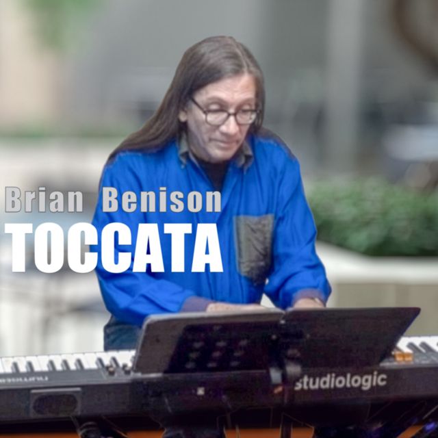 Brian Benison - 'Toccata' [Ringtone]