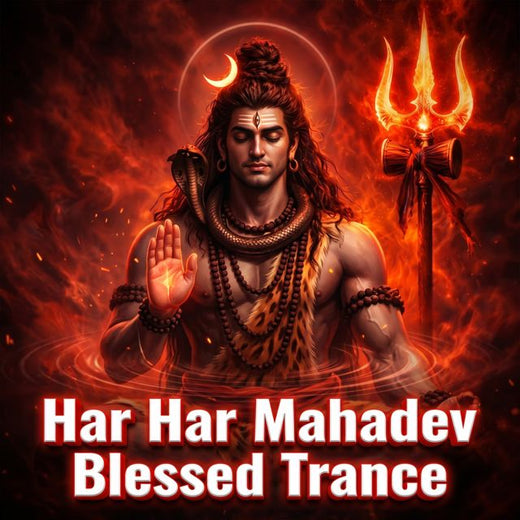 Ajax Swan - 'Har Har Mahadev Blessed Trance (feat. Meave Swan)' [Ringtone]