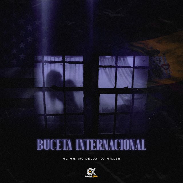 DJ Miller Oficial - 'Buceta Internacional (feat. MC MN & Mc Delux)' [Ringtone]