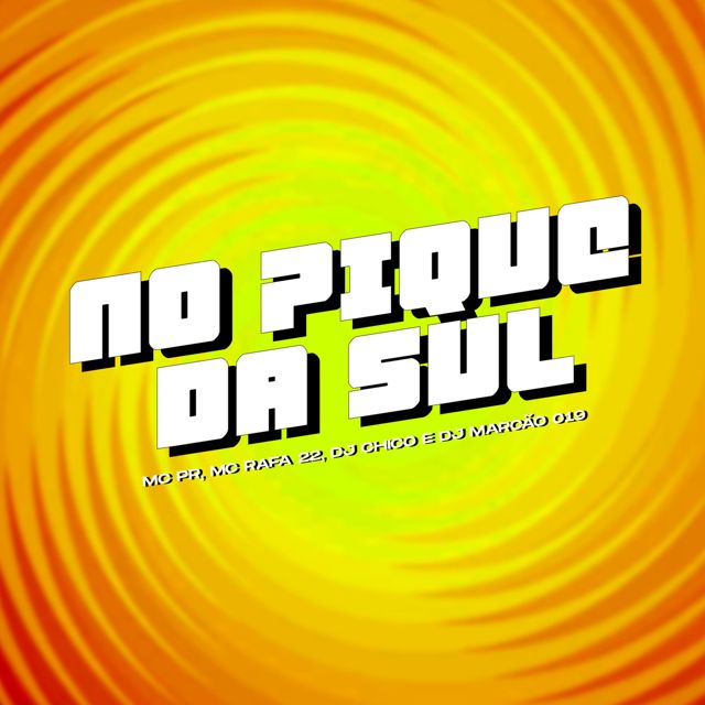 MC PR - 'NO PIQUE DA SUL (feat. MC Rafa 22 & DJ CHICO OFICIAL & DJ MARCÃO 019)' [Ringtone]