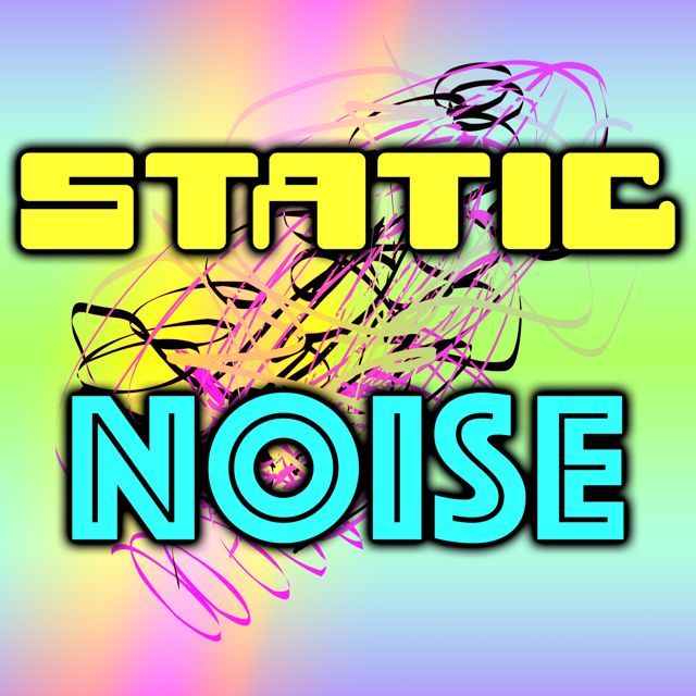 Text Tone Sound Effects - 'Static Noise' [Ringtone]